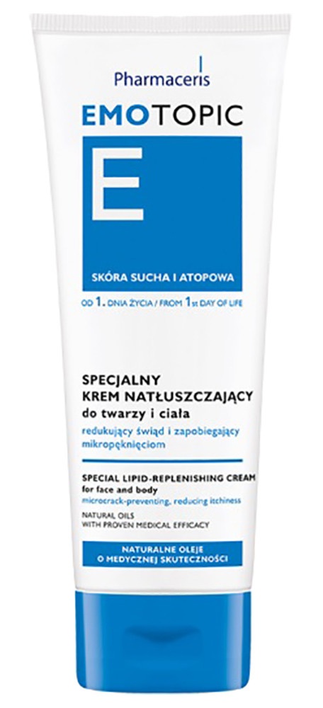 Pharmaceris Emotopic Special Lipid-replenishing Cream