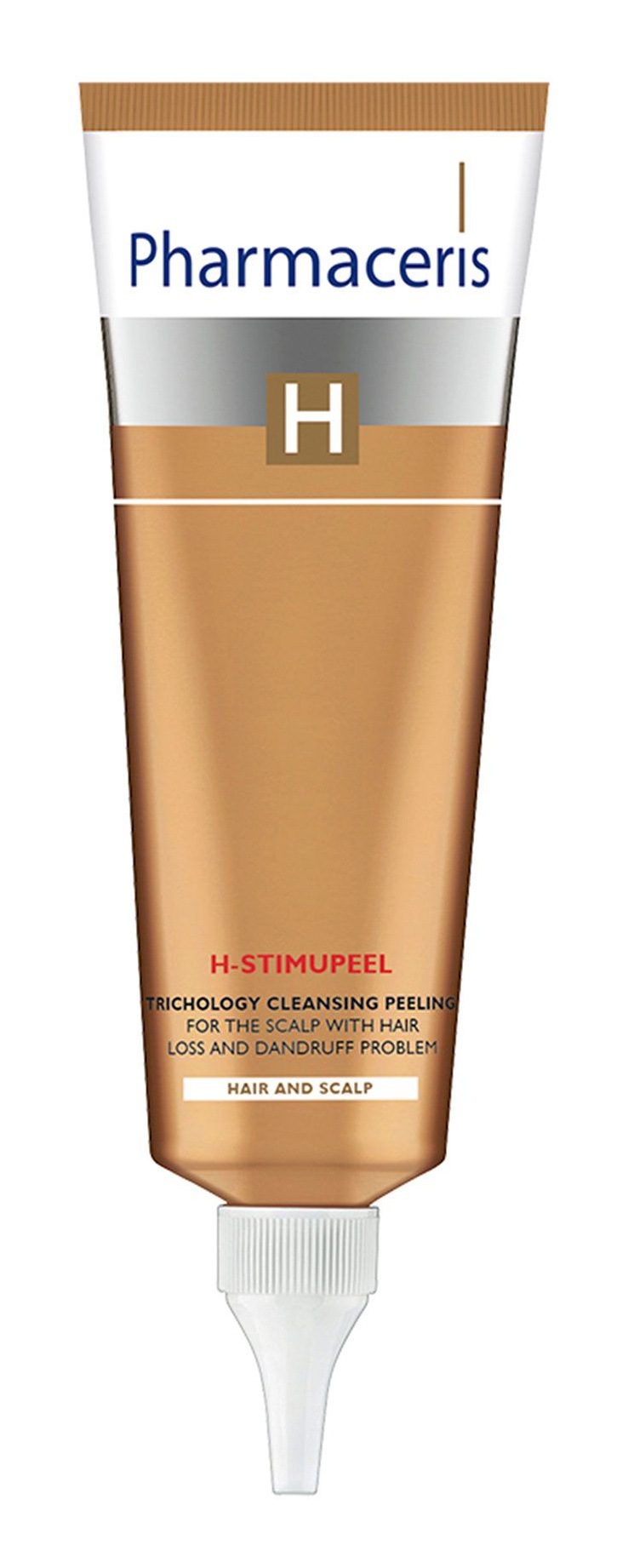 Pharmaceris H Trichology Cleansing Peel For The Scalp With Hair Loss And Dandruff Problem