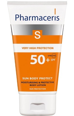 Pharmaceris Hydro-lipid (SPF 50+) Body Lotion