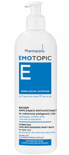 Pharmaceris Pharmaceris Emotopic Hydrating Lipid-replenishing