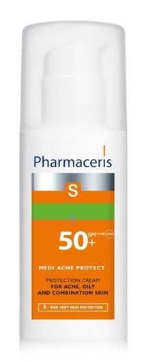 Pharmaceris S Medi Acne Protect Cream Spf 50