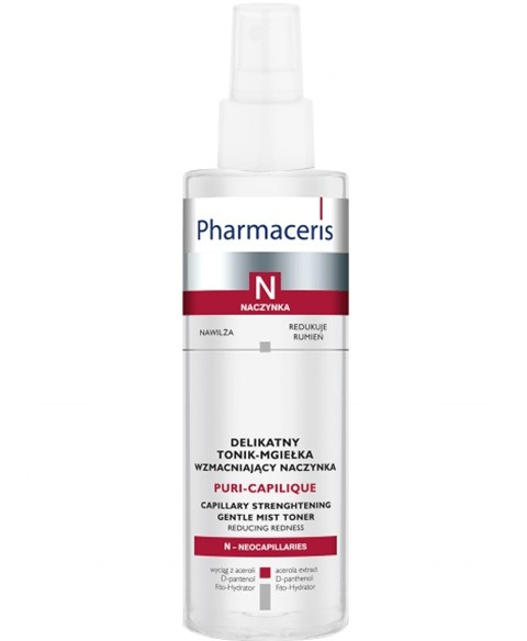 Pharmaceris Toner Puri-capilique