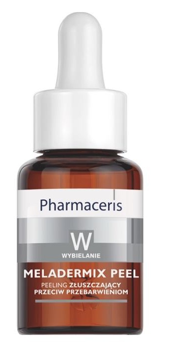 Pharmaceris W Peeling Złuszczający Przeciw Przebarwieniom