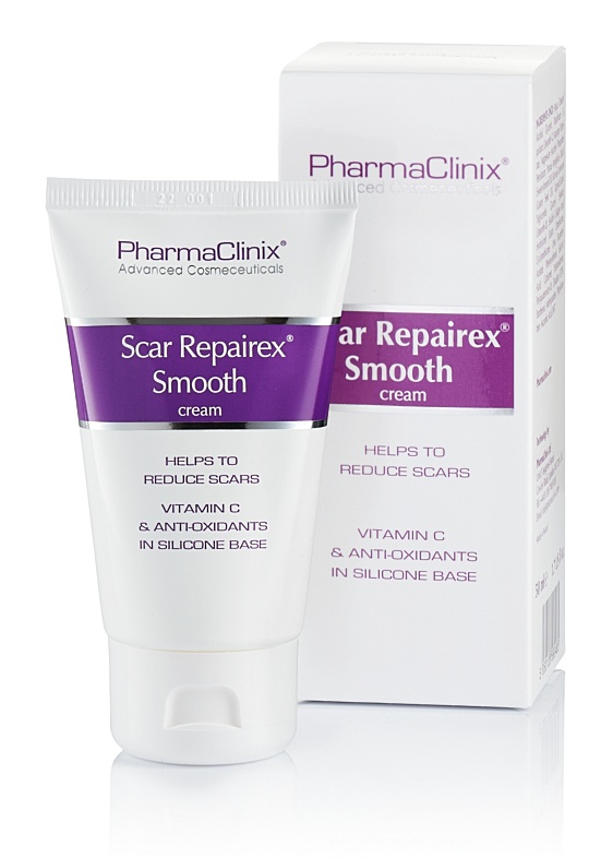 Pharmaclinix Scar Repairex Smooth