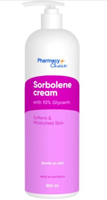 Pharmacy Choice Sorbolene Cream With 10% Glycerin