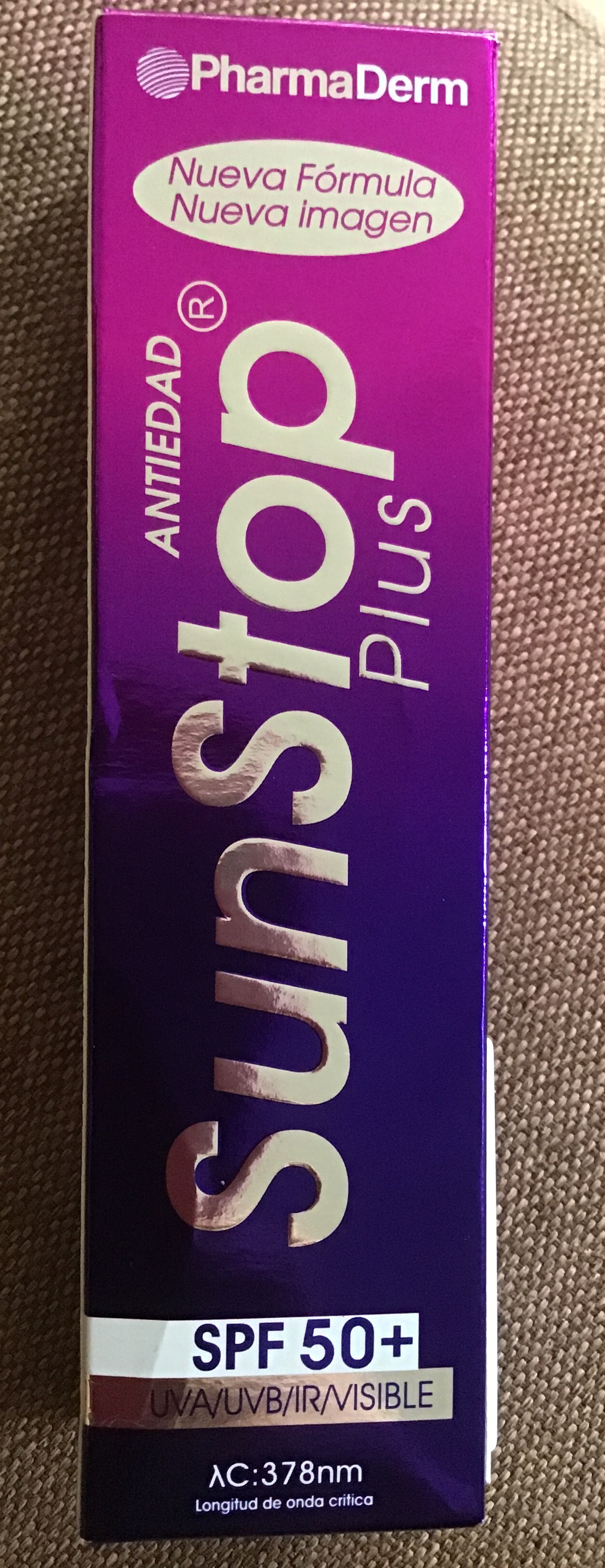 Pharmaderm Sunstop Plus SPF 50+