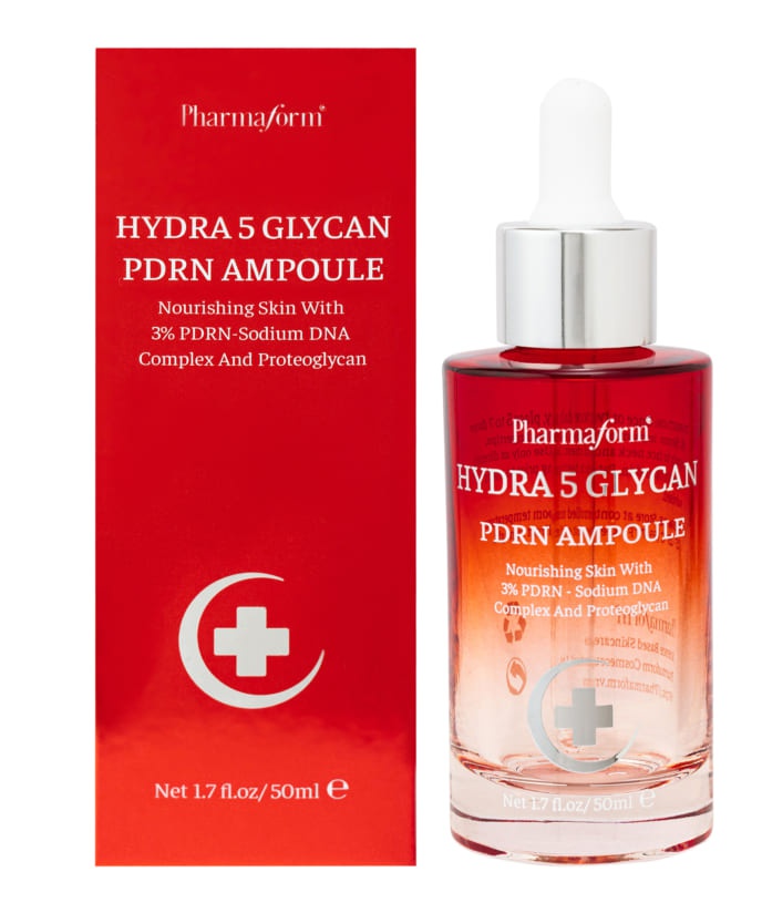 Pharmaform Hydra 5 Glycan Pdrn Ampoule