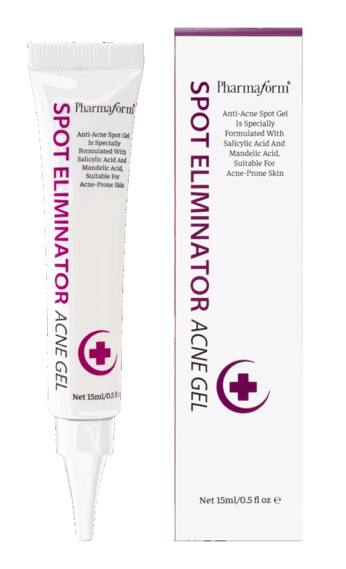 Pharmaform Spot Eliminator Acne Gel