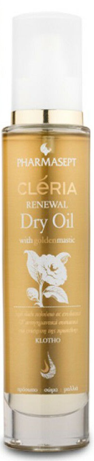 Pharmasept Cleria Renewal Dry Oil With Golden Mastic