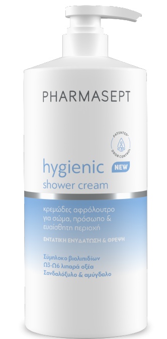 Pharmasept Hygienic Shower Cream
