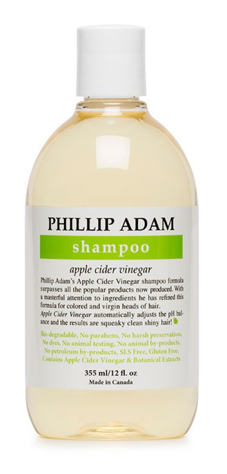 Phillip Adam Apple Cider Vinegar Shampoo