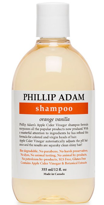 Phillip Adam Orange Vanilla Shampoo