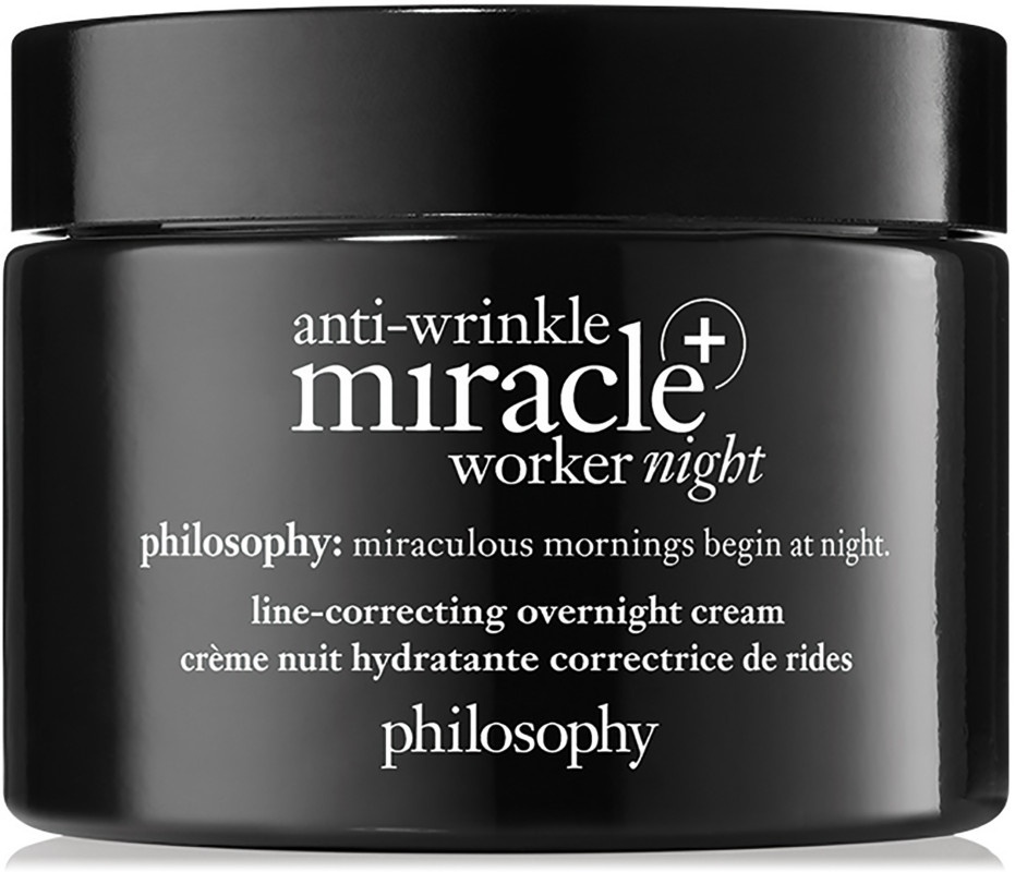 Philosophy Anti-Wrinkle Miracle Cream Night