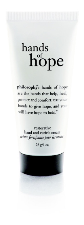 Philosophy Hands Of Hope
