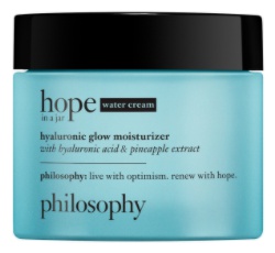 Philosophy Hope In A Jar Water Cream