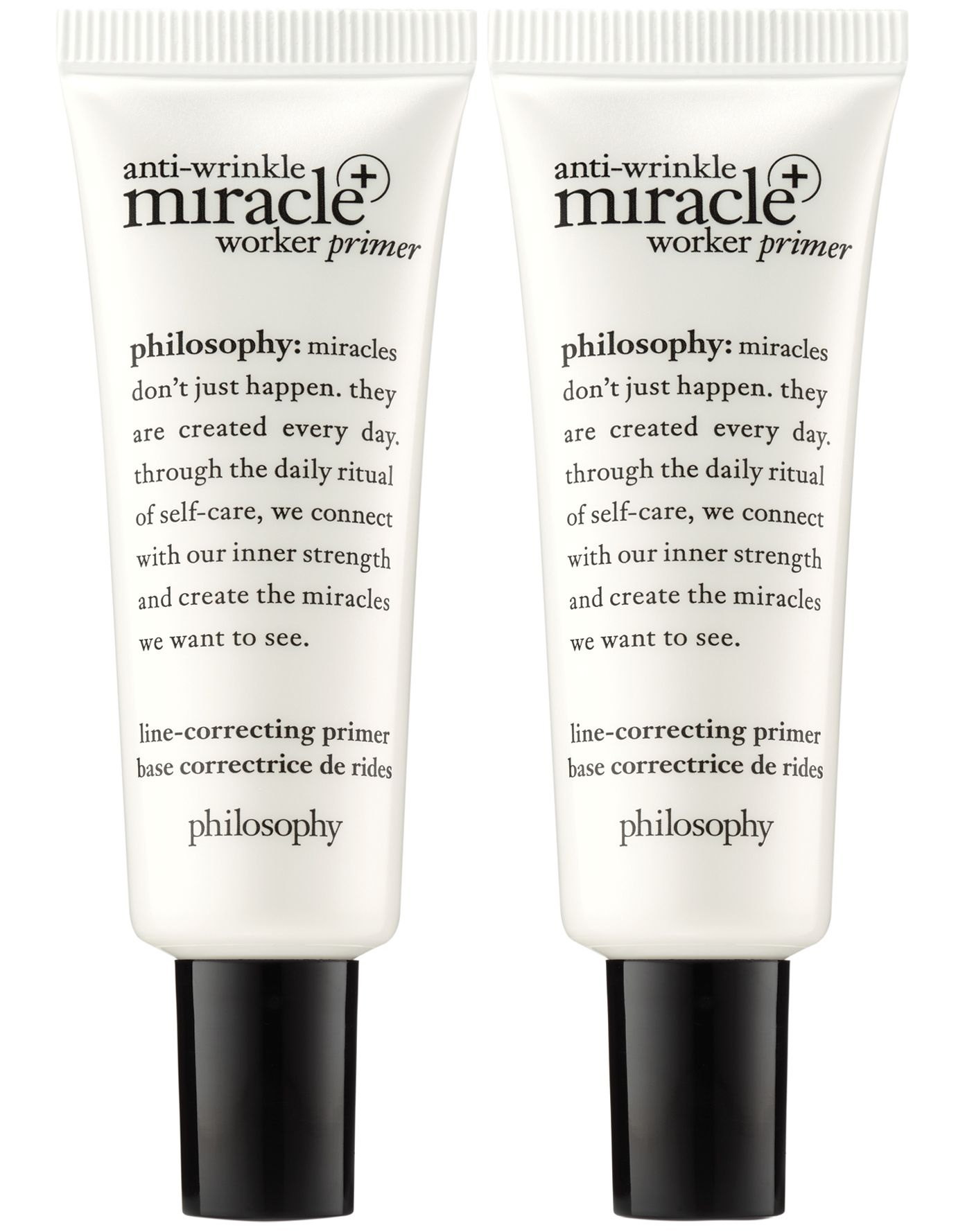 Philosophy Miracle Worker Smooth & Blur Primer