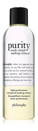 Philosophy Purity Made Simple Waterproof Makeup Remover