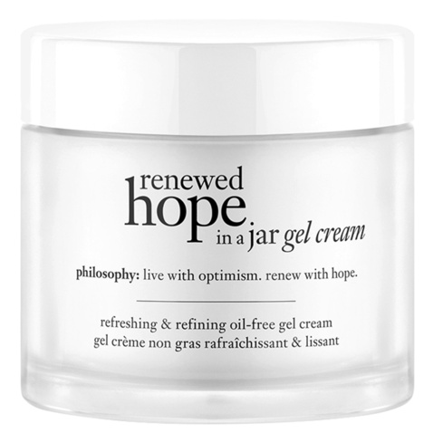 Philosophy Renewed Hope In A Jar Gel Cream