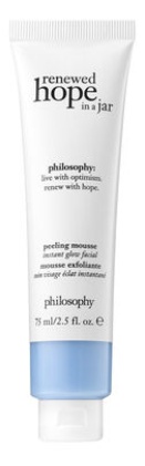 Philosophy Renewed Hope In A Jar Peeling Face Mask