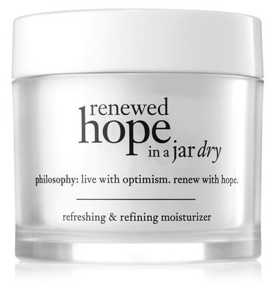 Philosophy Renewed Hope In A Jar Refreshing & Refining Moisturizer For Dry Skin