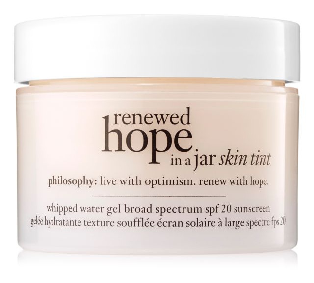 Philosophy Renewed Hope In A Jar Skin Tint