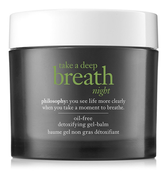 Philosophy Take A Deep Breath Night