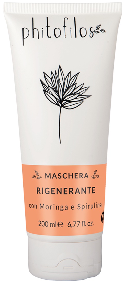 Phitofilos Regenerating Hair Mask