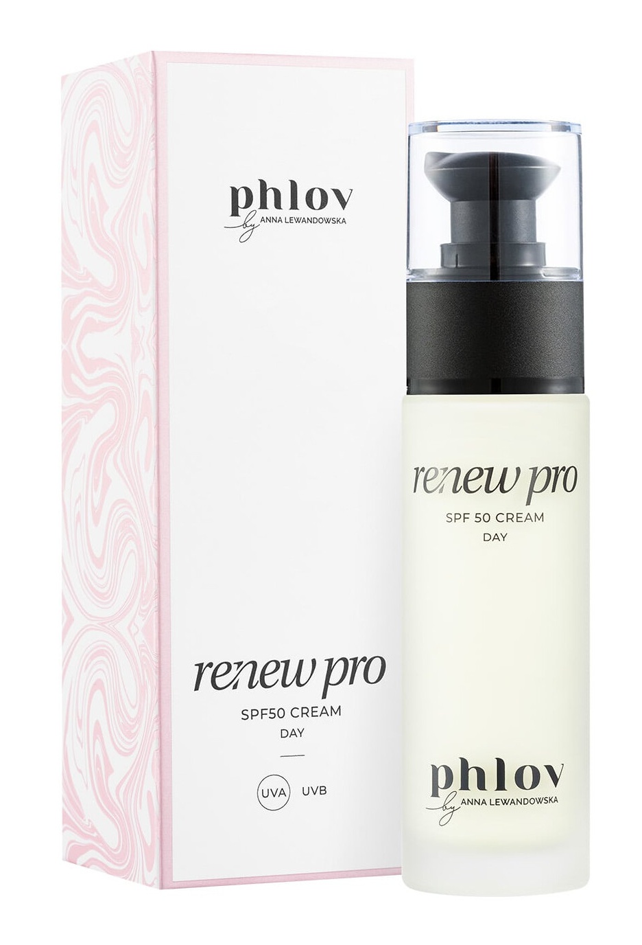 Phlov Renew Pro SPF50 Cream