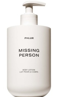 Phlur Missing Person Body Lotion