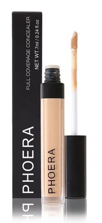 Phoera Full Coverage Concealer