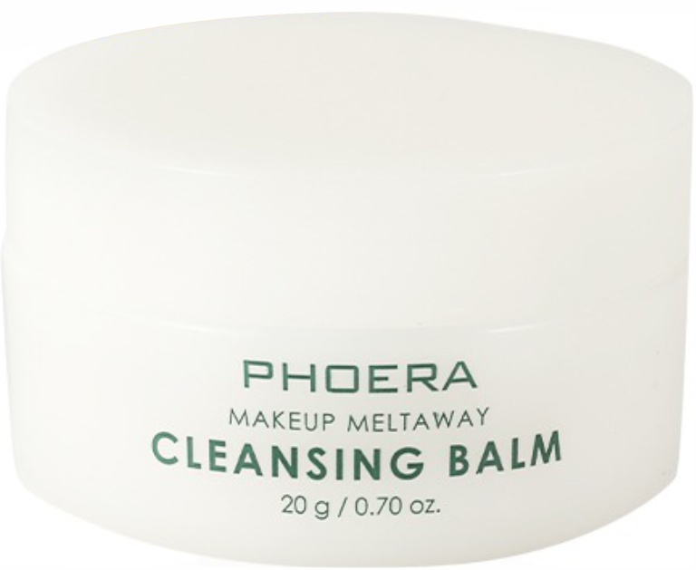 Phoera Makeup Meltaway Cleansing Balm