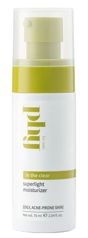Phy In The Clear Superlight Moisturizer