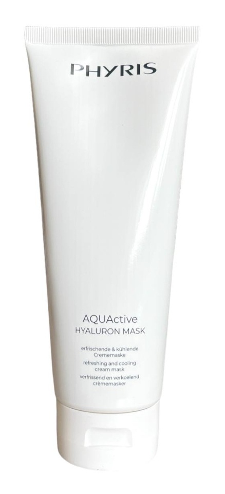 Phyris Aquactive Hyaluron Mask 200ml \ Аквактив Гиалурон Маска 200мл