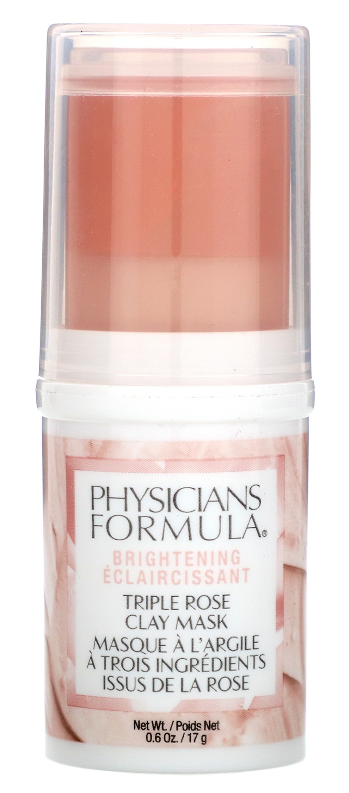 Physicians Formula Brightening Triple Rose Clay Mask