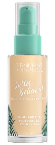 Physicians Formula Butter Believe It Foundation + Concealer