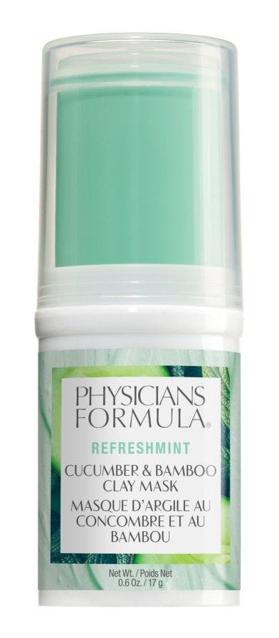 Physicians Formula Cucumber and bamboo clay mask