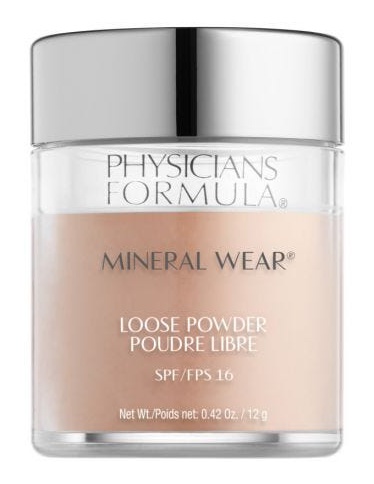 Physicians Formula Mineral Wear Loose Powder Spf 16