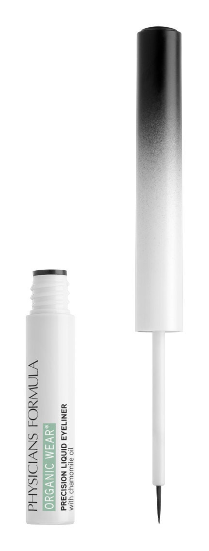 Physicians Formula Organic Wear All Natural Liquid Percision Eyeliner Black