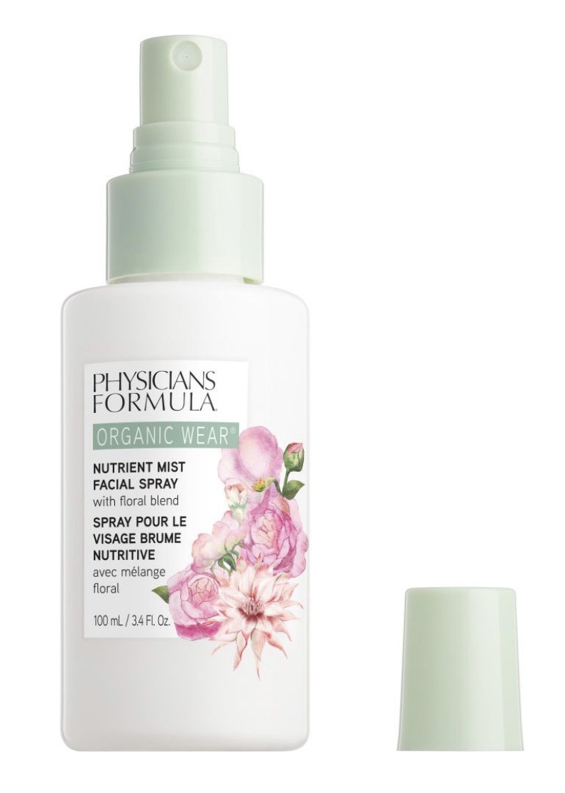 Physicians Formula Organic Wear Nutrient Mist Facial Spray