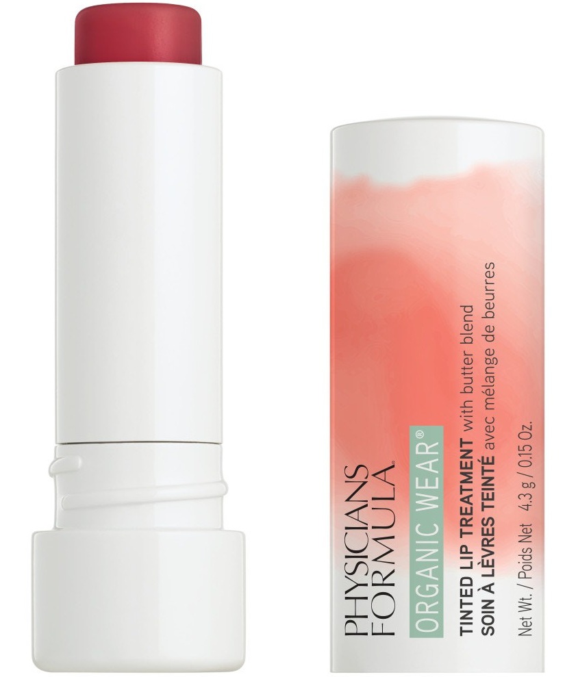 Physicians Formula Organic Wear Tinted Lip Treatment - Love Bite