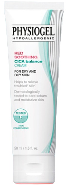 Physiogel Red Soothing Cica Balance Cream