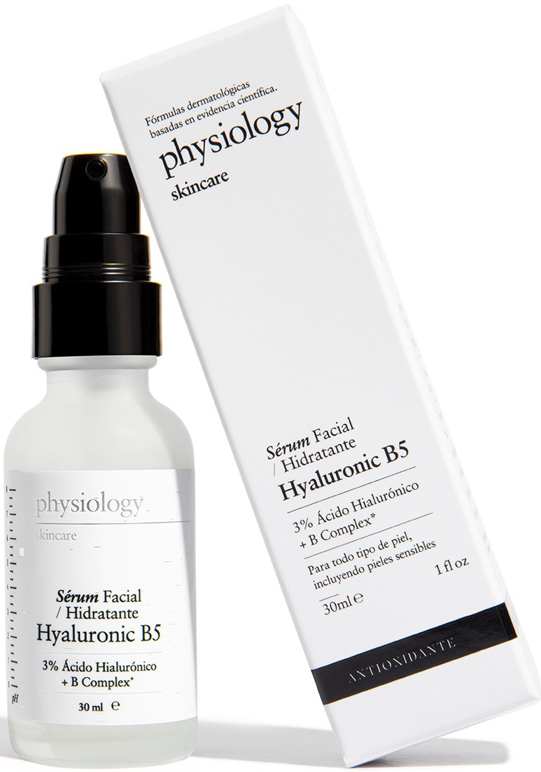 Physiology Hialurónico B5