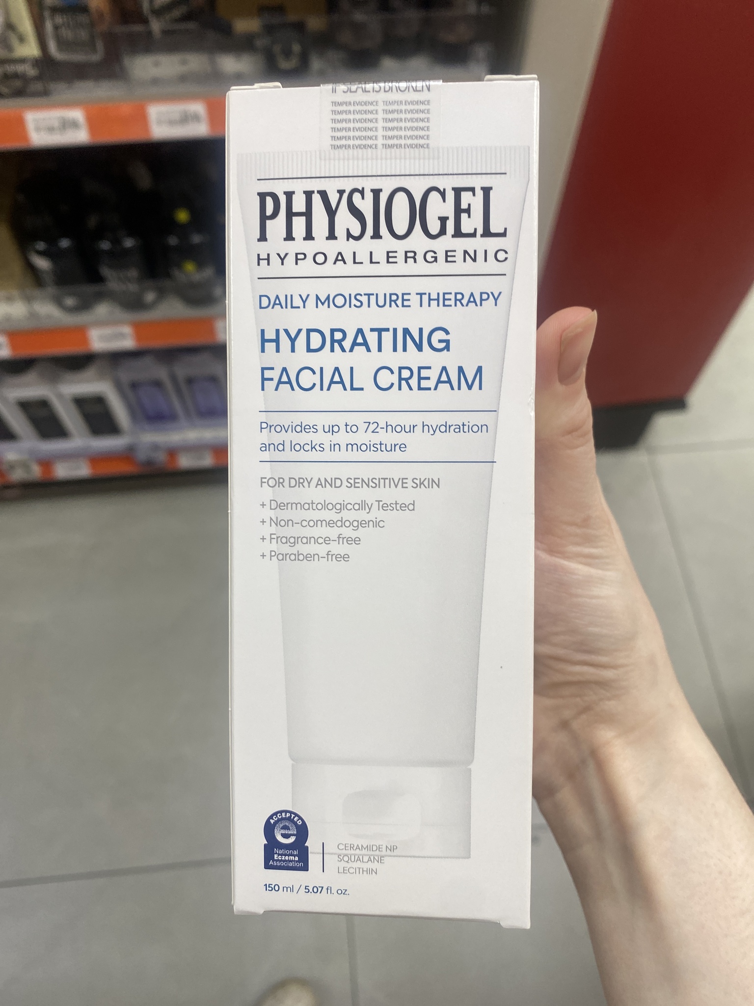 Physiology Moisturizer