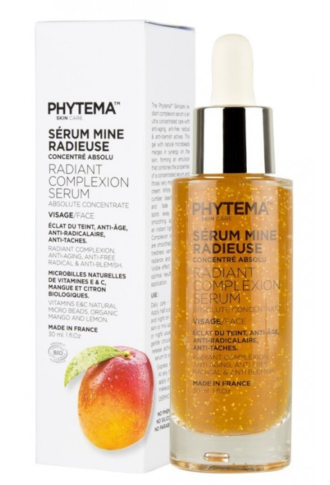 Phytema Radiant Complexion Serum