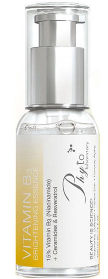 Phyto Lab Vitamin B3 + Ceramides Brightening Essence