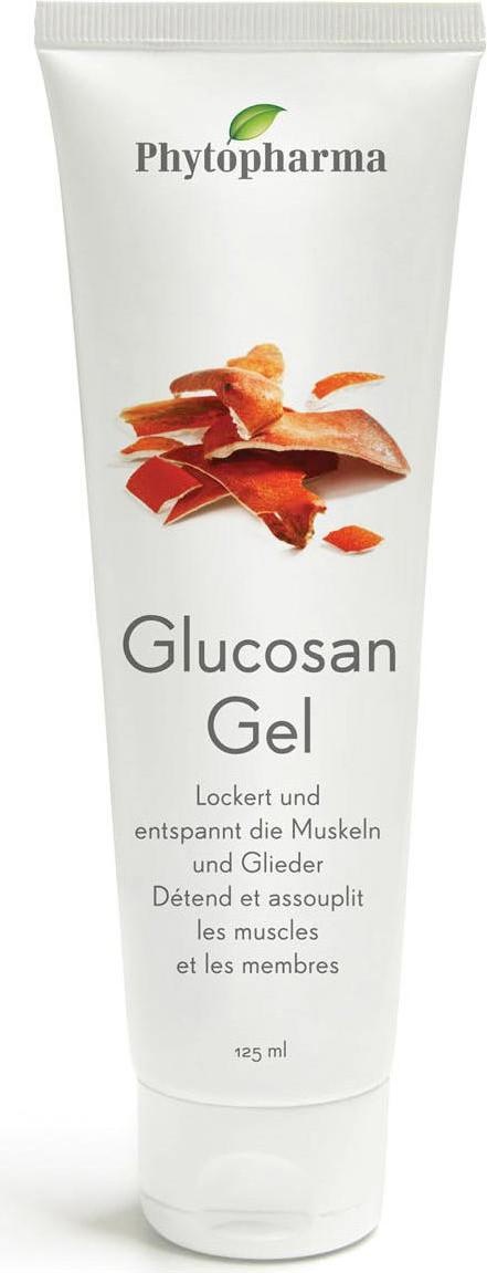 Phytopharma Glucosan Gel