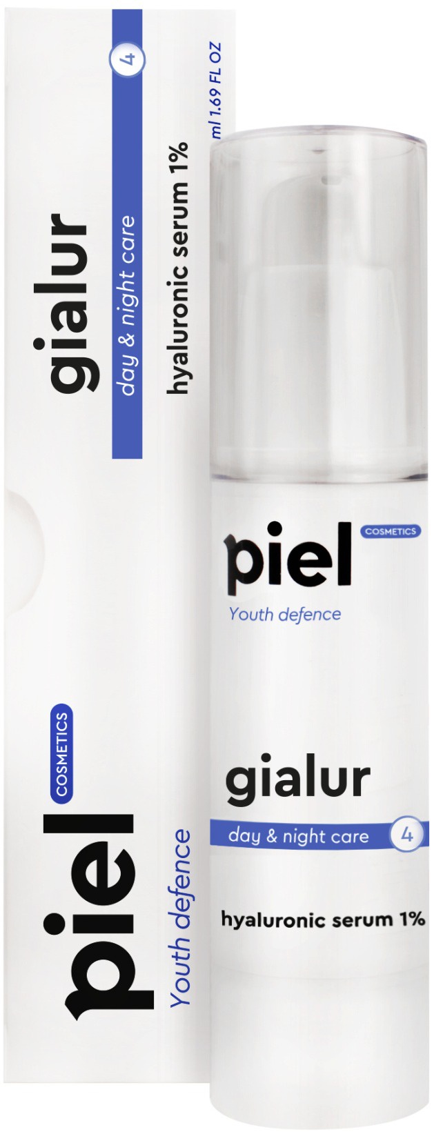 Piel Cosmetics Gialur Hyaluronic Serum 1%