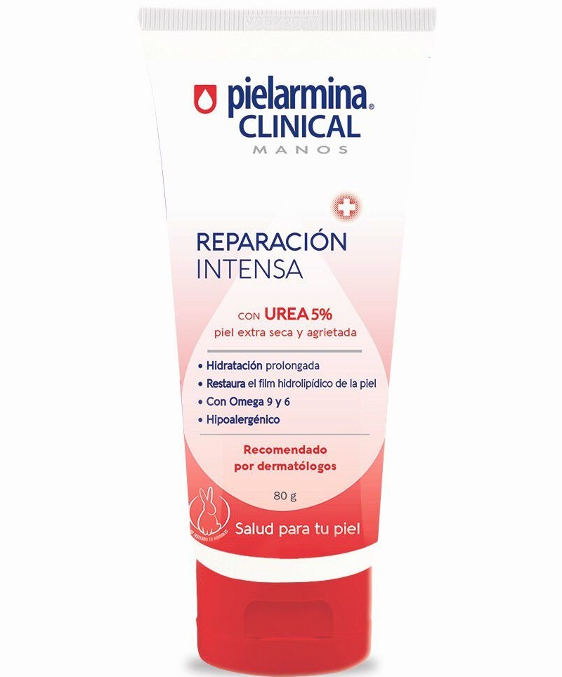 Pielarmina Clinical Manos Reparación Intensa