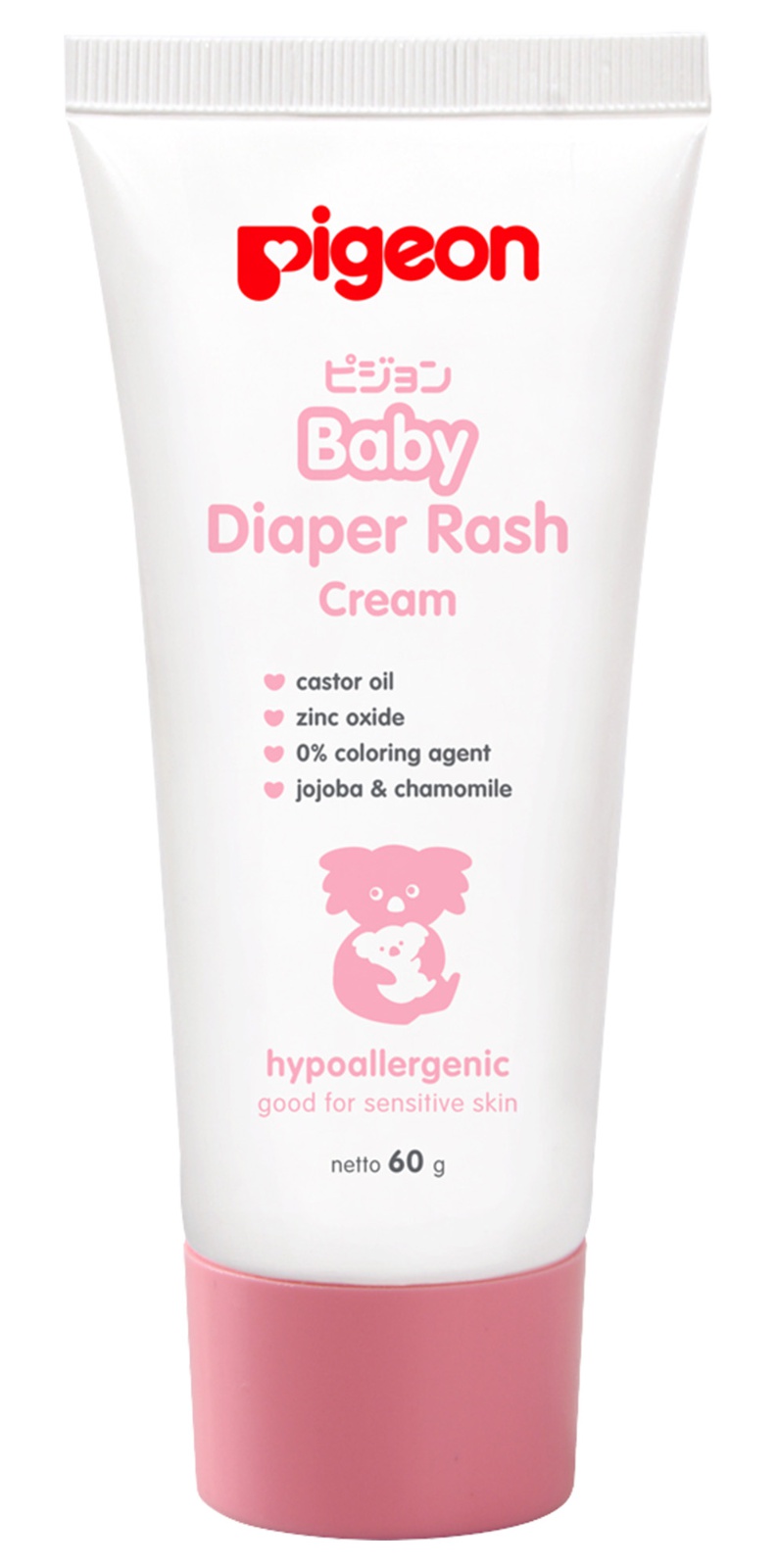 Pigeon Baby Diaper Rash Cream