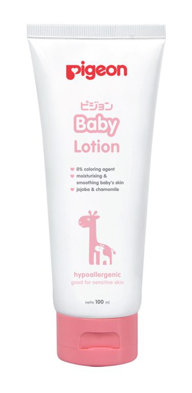 Pigeon Baby Lotion